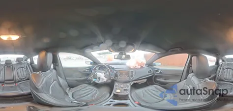 2015 Chrysler 200 S from USA, damaged, VIN 1C3CCCBB1FN750253